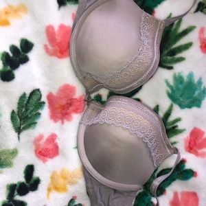 Calvin Klein Nude Bra